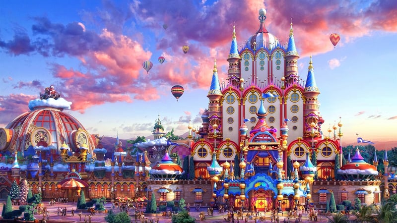 Fairy-tale Beats